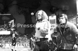 17.03.82 Xamax Neuchatel - Hamburger SV