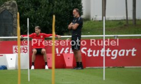 20.09.21 VfB Stuttgart Training