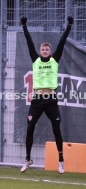 28.12.20 VfB Stuttgart Training