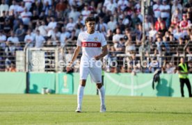 22.05.26 A-Junioren DFB-Pokal Finale 2026 U19 VfL Wolfsburg - U19 VfB Stuttgart