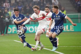 24.05.25 DFB-Pokal Finale 2025 DSC Arminia Bielefeld - VfB Stuttgart