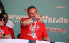 29.05.23 1. FC Heidenheim Aufstiegsfeier Bundesliga