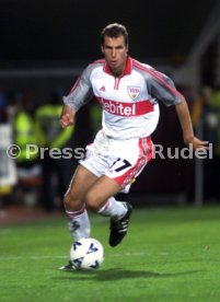 Heart of Midlothian - VfB Stuttgart