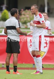 VfB Stuttgart - FC Br&uuml;nn
