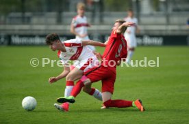U 17 VfB Stuttgart - U17 Eintracht Frankfurt