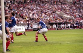 01.06.96 Deutschland - Frankreich