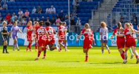 23.08.26 Frauen TSG 1899 Hoffenheim - VfB Stuttgart