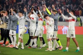 06.11.25 VfB Stuttgart - Feyenoord Rotterdam