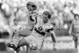02.11.91 VfB Stuttgart - Stuttgarter Kickers