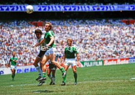 29.06.86 Argentinien - Deutschland