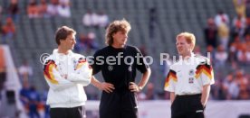 18.06.92 Niederlande - Deutschland