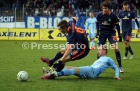 Stuttgarter Kickers - Werder Bremen II