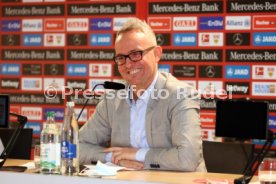 23.03.22 VfB Stuttgart PK Wehrle