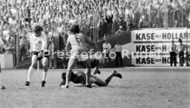 17.05.75 Deutschland - Niederlande