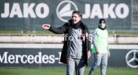 30.12.22 VfB Stuttgart Training