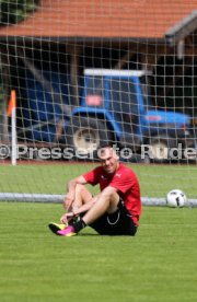 VfB Stuttgart Trainingslager Grassau