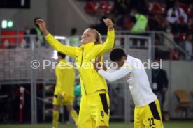 07.08.21 SV Wehen-Wiesbaden - Borussia Dortmund