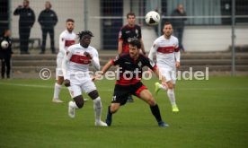 VfB Stuttgart II - Spfr Dorfmerkingen