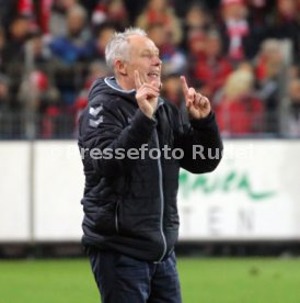SC Freiburg - Eintracht Frankfurt