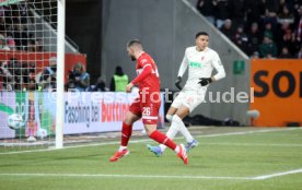 12.01.25 FC Augsburg - VfB Stuttgart