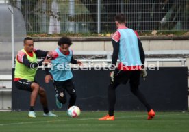 05.11.22 VfB Stuttgart Training