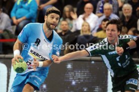 TVB Stuttgart - F&uuml;chse Berlin