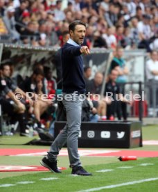 Eintracht Frankfurt - VfB Stuttgart