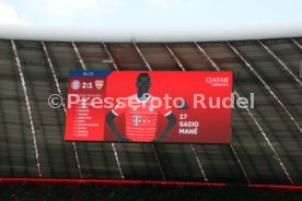 10.09.22 FC Bayern M&uuml;nchen - VfB Stuttgart