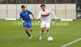 04.02.23 U19 VfB Stuttgart - U19 TSG 1899 Hoffenheim