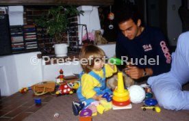 24.09.86 FC Swarovski Tirol Hansi M&uuml;ller