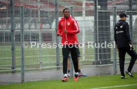24.10.23 VfB Stuttgart Training
