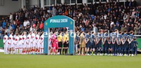 16.05.26 Finale Deutsche Meisterschaft B-Junioren U17 TSG 1899 Hoffenheim - U17 VfB Stuttgart