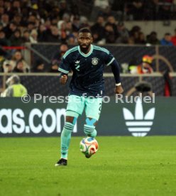 30.03.26 Deutschland - Ghana