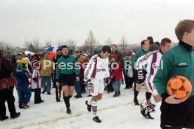 18.01.97 SV Gebersheim - FC Bayern M&uuml;nchen