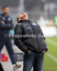 Stuttgarter Kickers - TSG 1899 Hoffenheim II