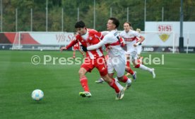 08.11.25 U17 VfB Stuttgart - U17 FC Bayern M&uuml;nchen