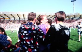 16.05.92 Bayer 04 Leverkusen - VfB Stuttgart