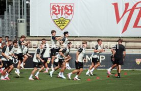 08.09.26 VfB Stuttgart Training