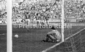 03.05.86 DFB-Pokal Finale FC Bayern M&uuml;nchen - VfB Stuttgart