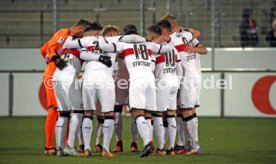 VfB Stuttgart II - KSV Hessen Kassel