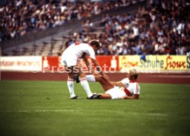 14.08.82 VfB Stuttgart - Inter Mailand