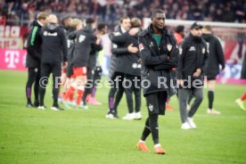 17.12.23 FC Bayern M&uuml;nchen - VfB Stuttgart
