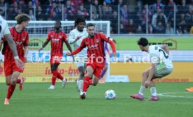 18.10.25 1. FC Heidenheim - SV Werder Bremen