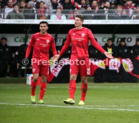 SV Sandhausen - VfB Stuttgart