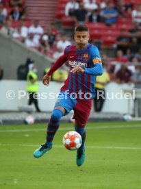 31.07.21 VfB Stuttgart - FC Barcelona