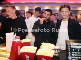 16.07.25 VfB Stuttgart Premierenveranstaltung Kino ?VfB inTeam ? Wir haben den Pokal?