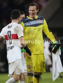 VFB Stuttgart-Hamburger SV
