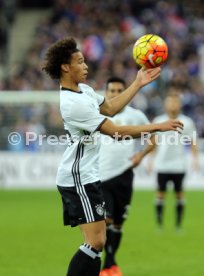 Frankreich - Deutschland DFB