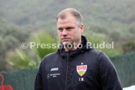 08.01.23 VfB Stuttgart Trainingslager Marbella 2023