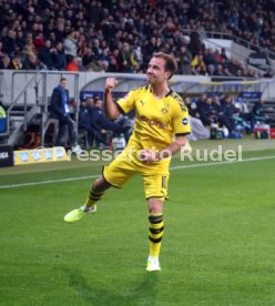 TSG 1899 Hoffenheim - Borussia Dortmund